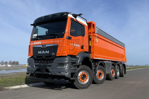 TGS 50.520 10x4 6 WSA-L